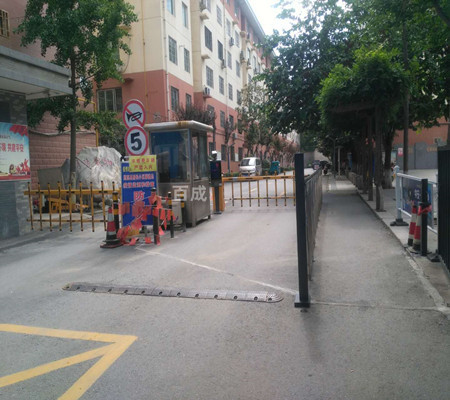 周至淳風(fēng)苑小區(qū)